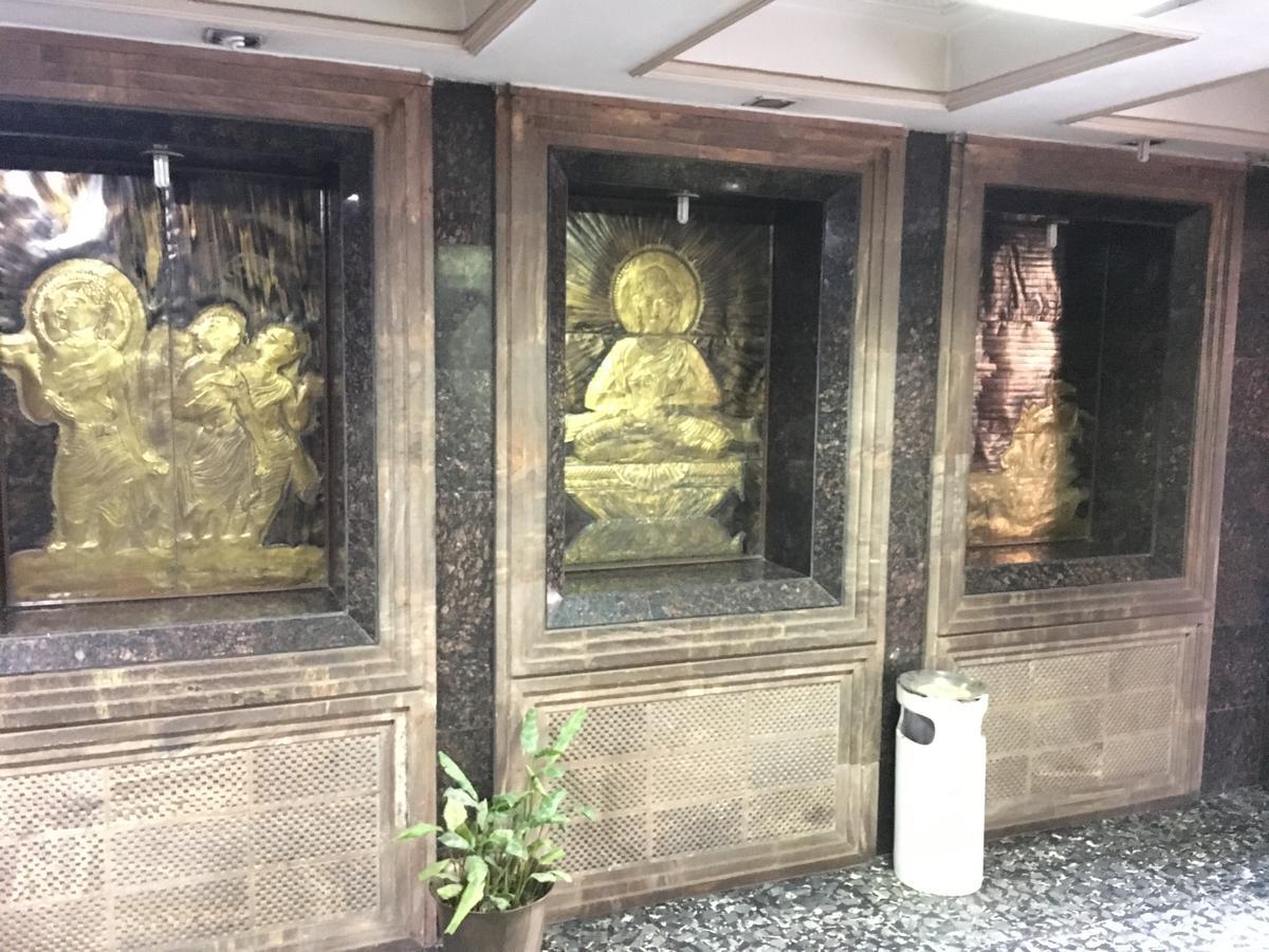 Nalanda Hotel จัมเชดปูร์ ภายนอก รูปภาพ
